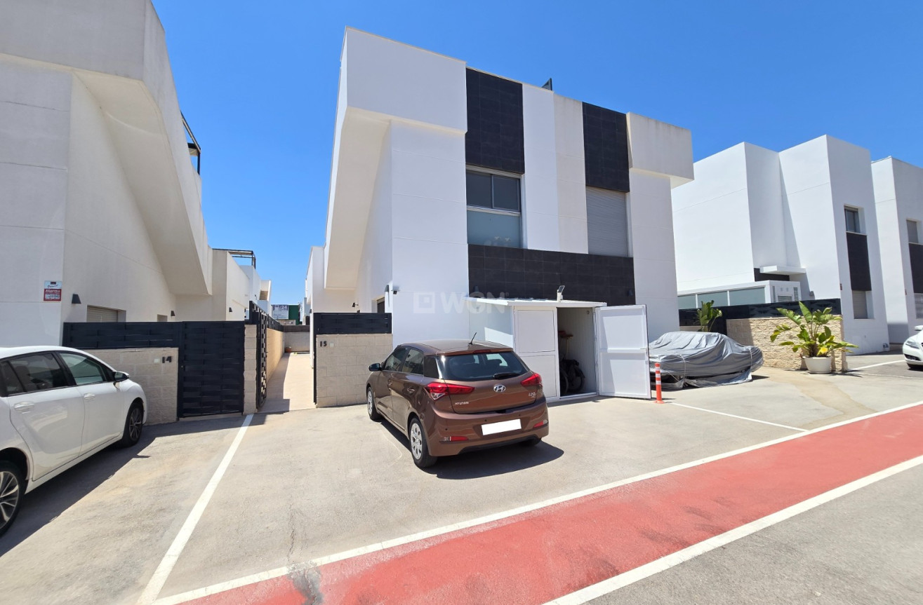Odsprzedaż - Villa - Ciudad Quesada - Costa Blanca