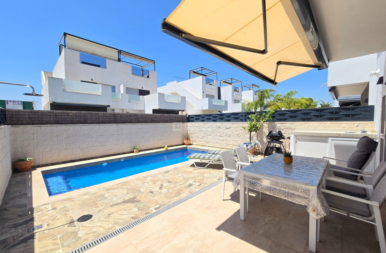 Odsprzedaż - Villa - Ciudad Quesada - Costa Blanca