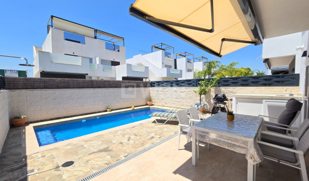 Odsprzedaż - Villa - Ciudad Quesada - Costa Blanca