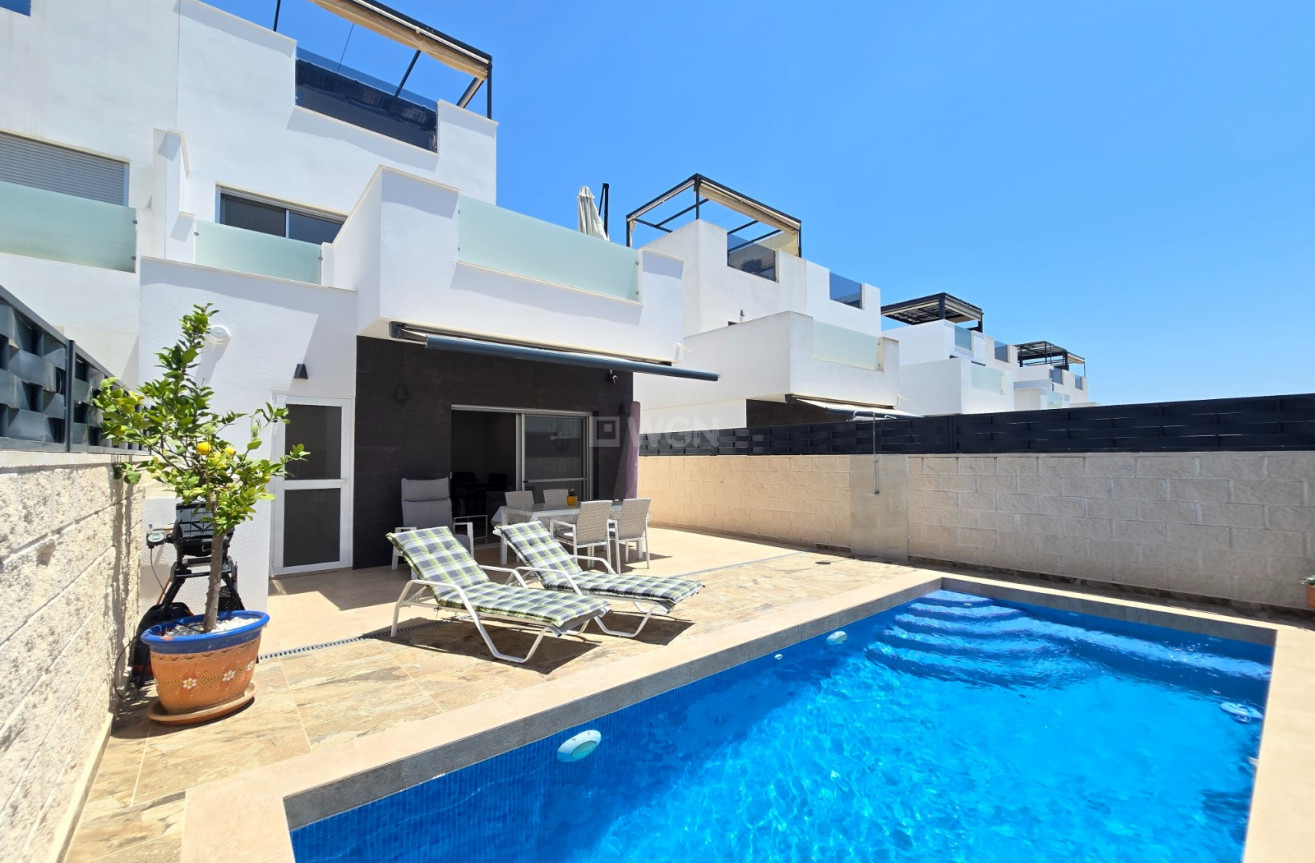 Odsprzedaż - Villa - Ciudad Quesada - Costa Blanca