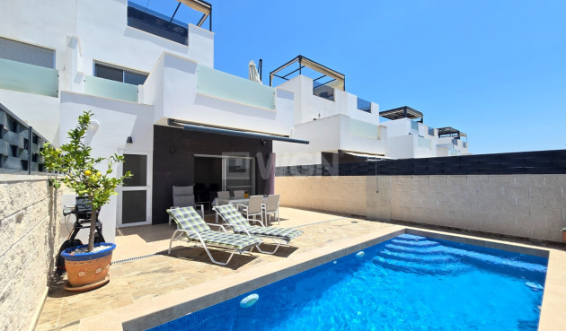 Odsprzedaż - Villa - Ciudad Quesada - Costa Blanca
