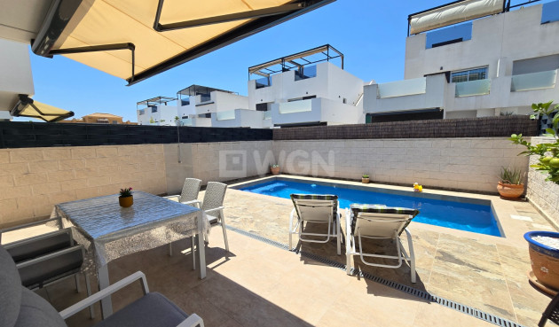 Odsprzedaż - Villa - Ciudad Quesada - Costa Blanca