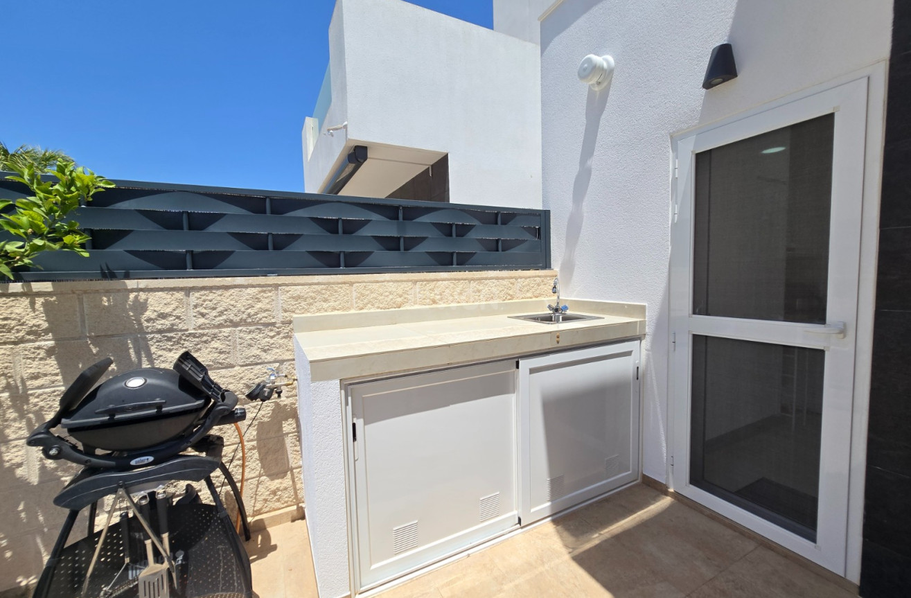 Odsprzedaż - Villa - Ciudad Quesada - Costa Blanca