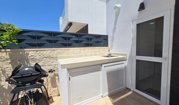 Odsprzedaż - Villa - Ciudad Quesada - Costa Blanca
