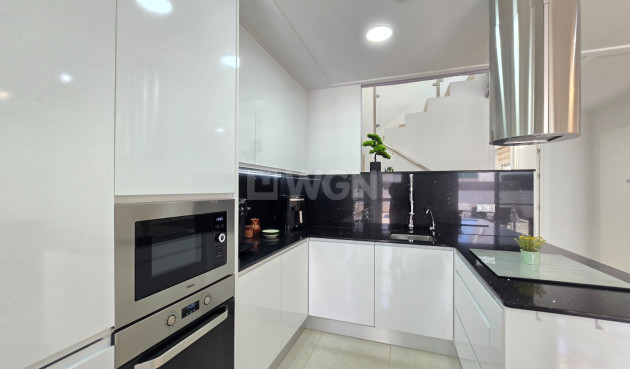 Odsprzedaż - Villa - Ciudad Quesada - Costa Blanca