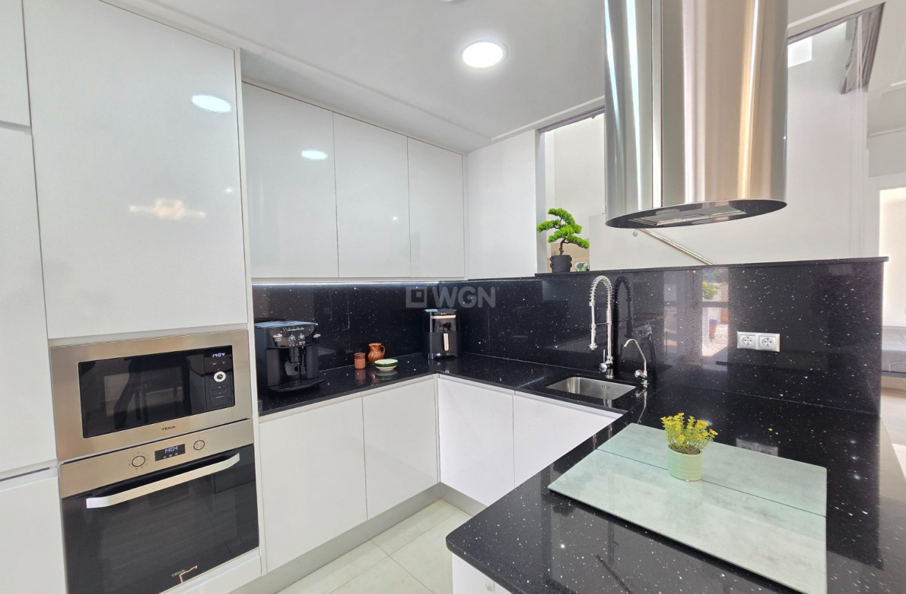 Odsprzedaż - Villa - Ciudad Quesada - Costa Blanca