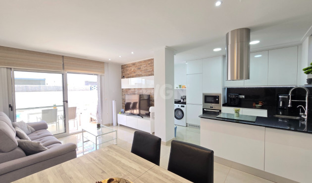 Odsprzedaż - Villa - Ciudad Quesada - Costa Blanca