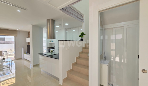 Odsprzedaż - Villa - Ciudad Quesada - Costa Blanca
