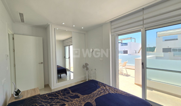 Odsprzedaż - Villa - Ciudad Quesada - Costa Blanca
