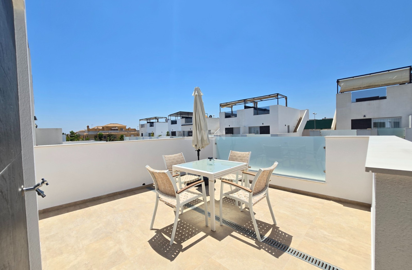Odsprzedaż - Villa - Ciudad Quesada - Costa Blanca