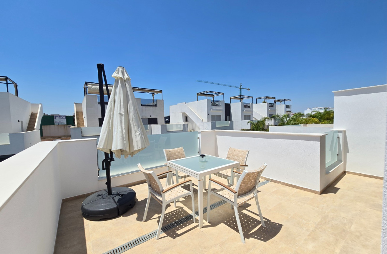 Odsprzedaż - Villa - Ciudad Quesada - Costa Blanca