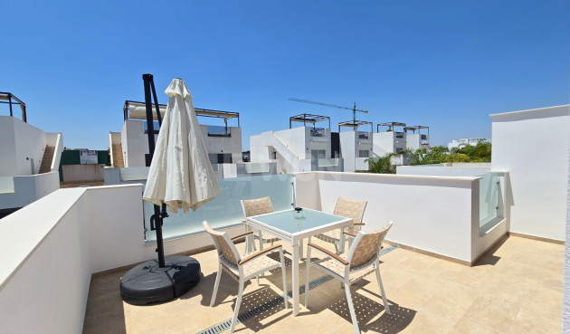 Odsprzedaż - Villa - Ciudad Quesada - Costa Blanca