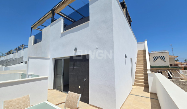 Odsprzedaż - Villa - Ciudad Quesada - Costa Blanca
