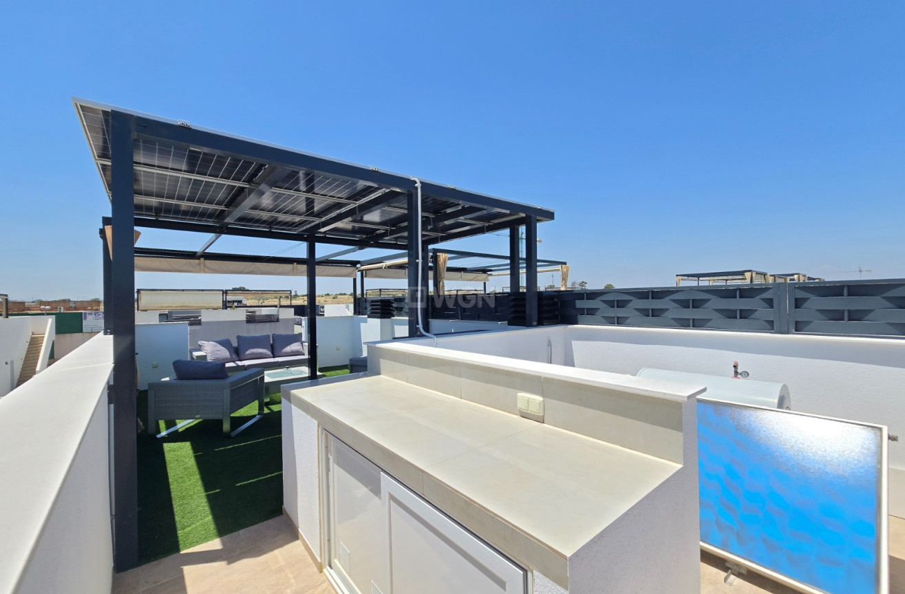 Odsprzedaż - Villa - Ciudad Quesada - Costa Blanca