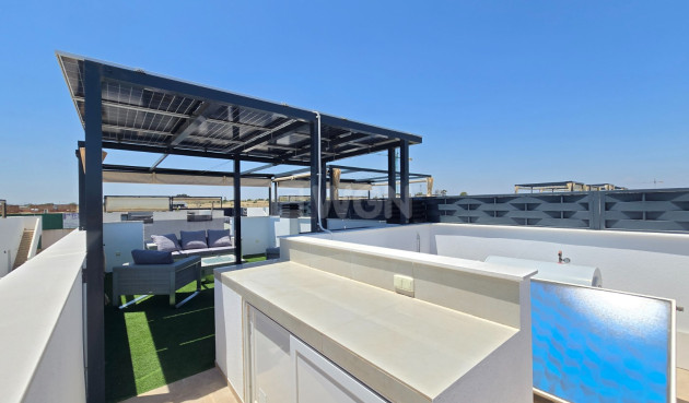 Odsprzedaż - Villa - Ciudad Quesada - Costa Blanca