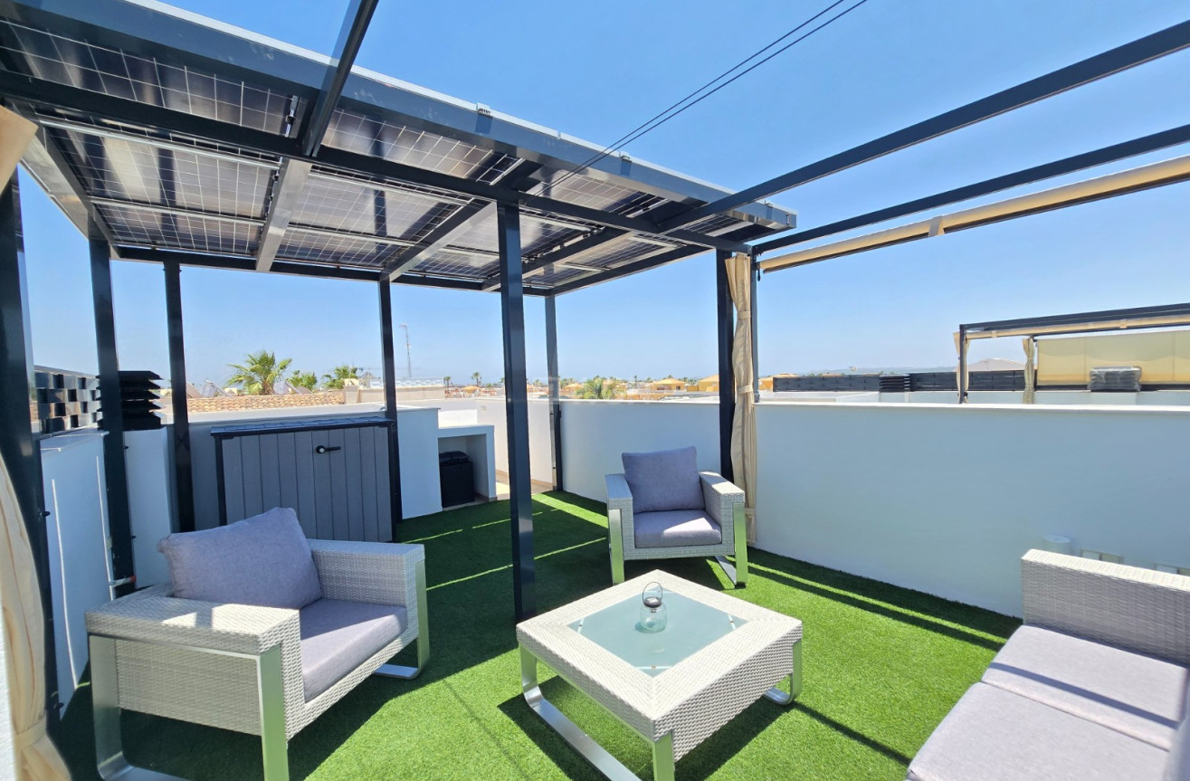 Odsprzedaż - Villa - Ciudad Quesada - Costa Blanca