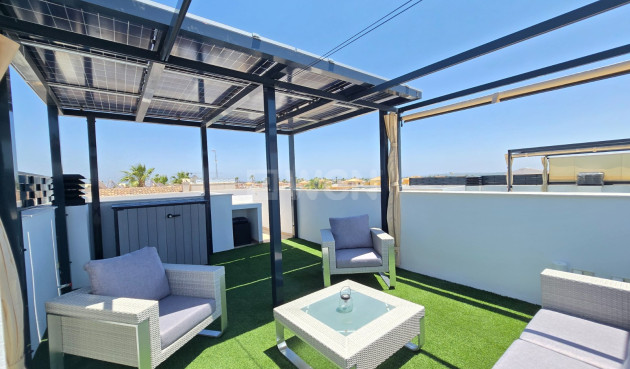 Odsprzedaż - Villa - Ciudad Quesada - Costa Blanca