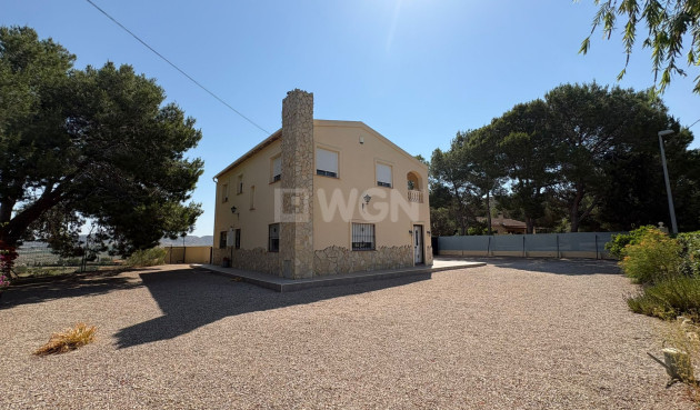 Odsprzedaż - Villa - Canadas De San Pedro - Inland