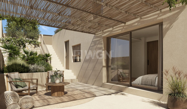 Nowy budynek - Villa - Benissa - La Fustera