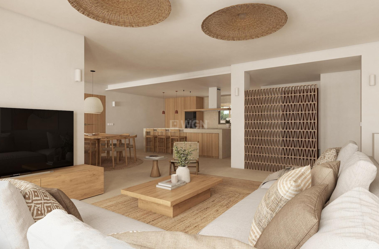 Nowy budynek - Villa - Benissa - La Fustera