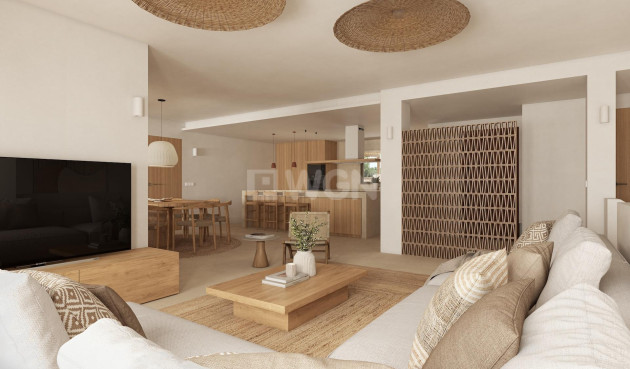 Nowy budynek - Villa - Benissa - La Fustera