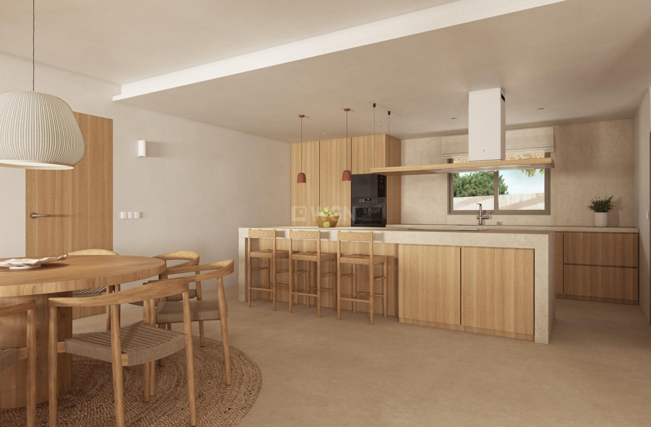 Nowy budynek - Villa - Benissa - La Fustera
