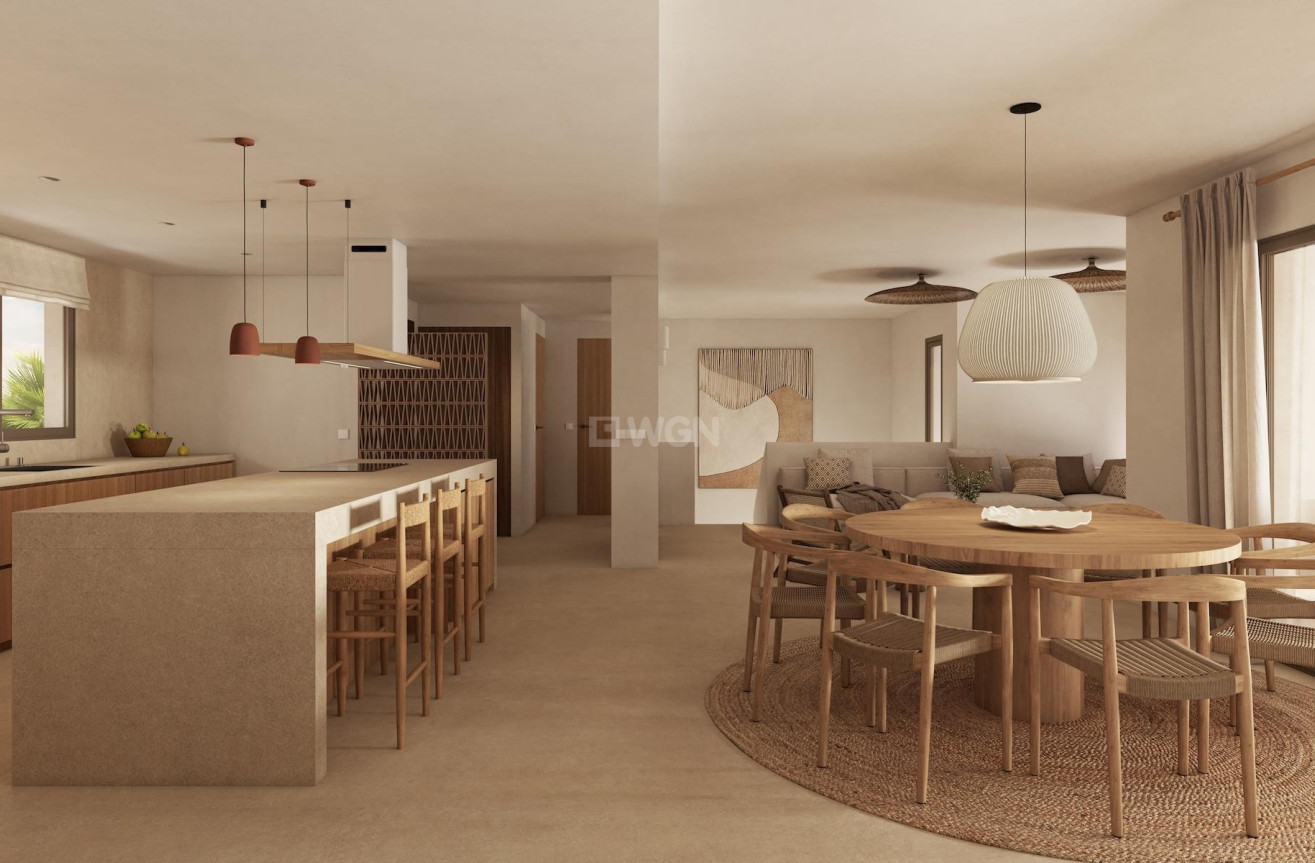 Nowy budynek - Villa - Benissa - La Fustera