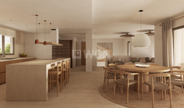 Nowy budynek - Villa - Benissa - La Fustera