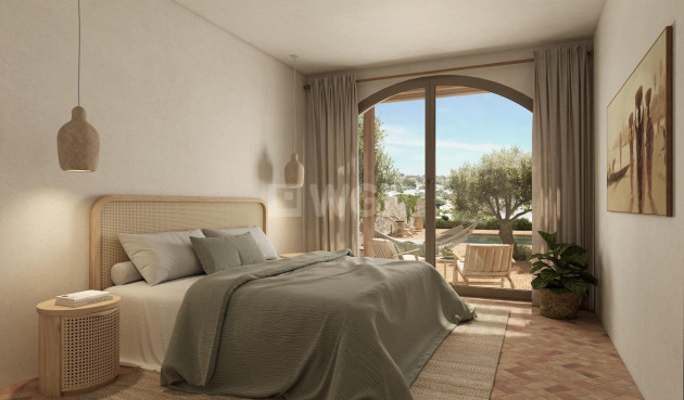 Nowy budynek - Villa - Benissa - La Fustera