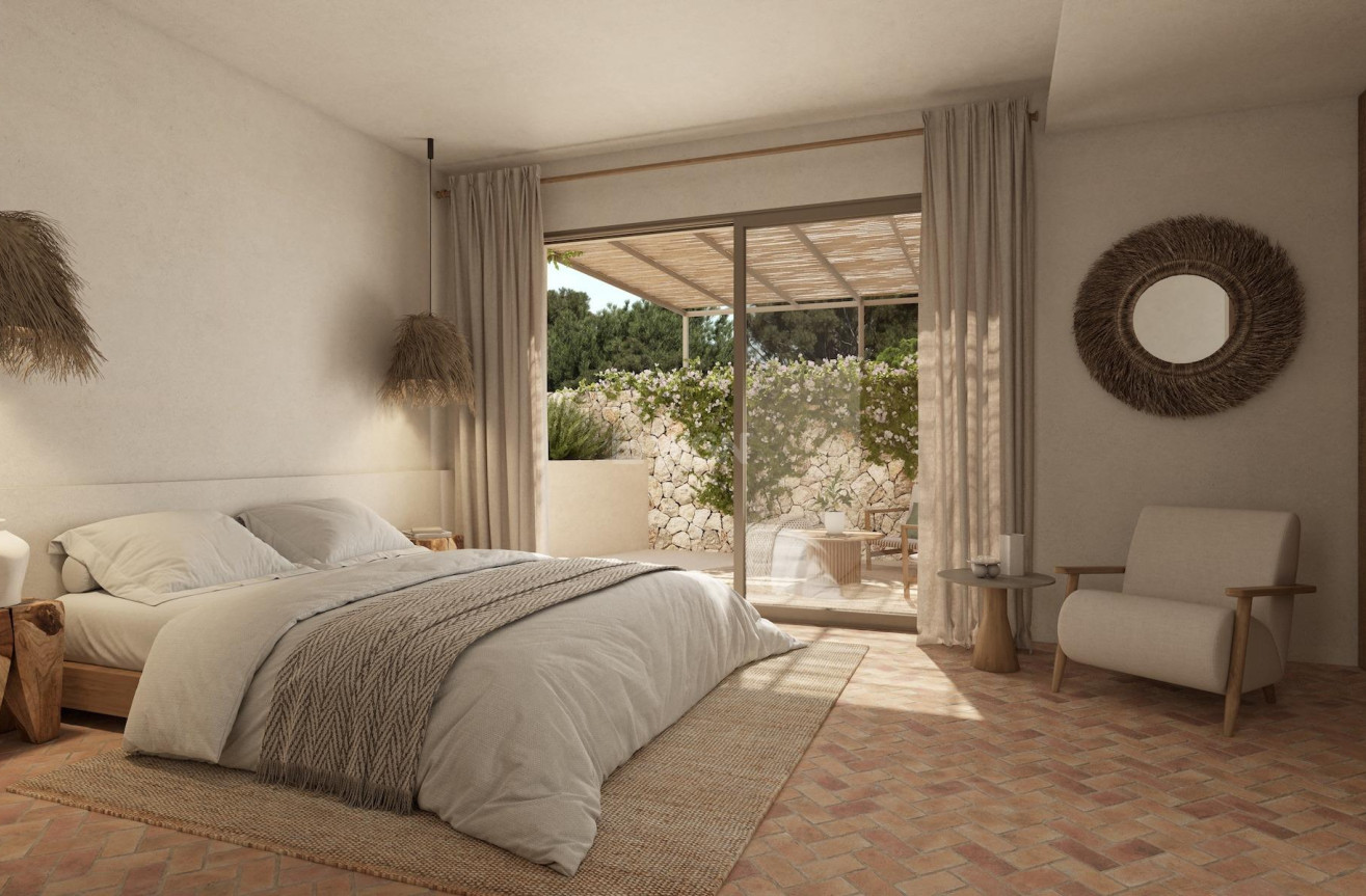 Nowy budynek - Villa - Benissa - La Fustera