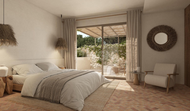 Nowy budynek - Villa - Benissa - La Fustera