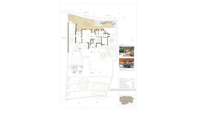 Nowy budynek - Villa - Benissa - La Fustera