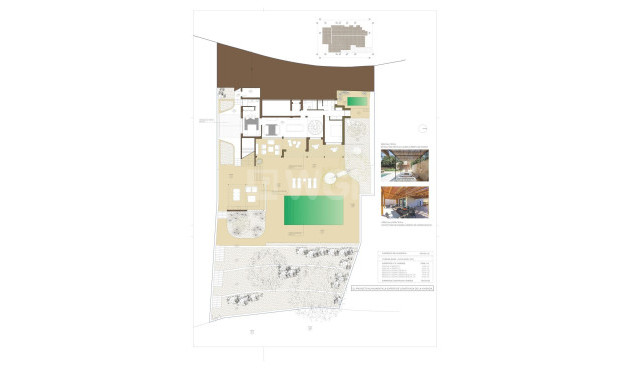 Nowy budynek - Villa - Benissa - La Fustera