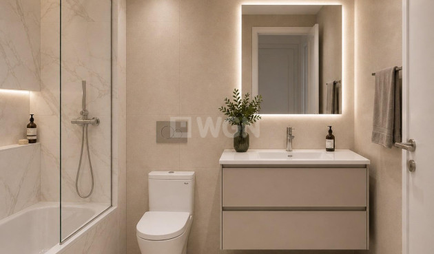 Nowy budynek - Villa - Mazarron - Country Club