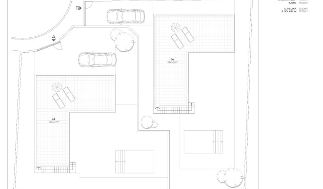 Nowy budynek - Villa - Mazarron - Country Club