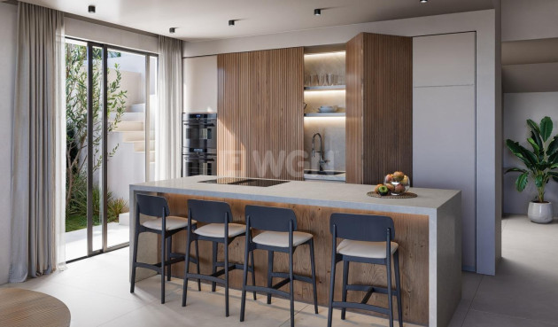 Nowy budynek - Villa - Casares - Finca Cortesín