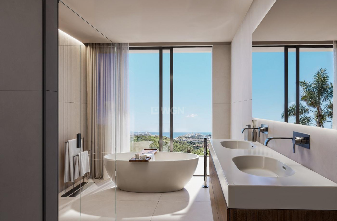 Nowy budynek - Villa - Casares - Finca Cortesín