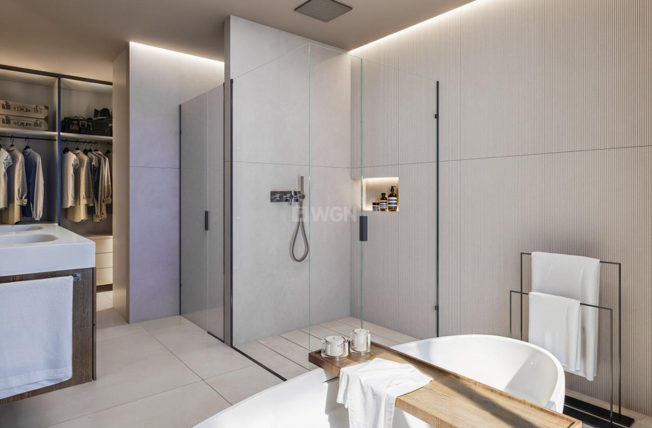 Nowy budynek - Villa - Casares - Finca Cortesín