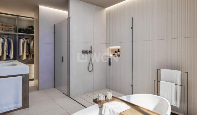 Nowy budynek - Villa - Casares - Finca Cortesín