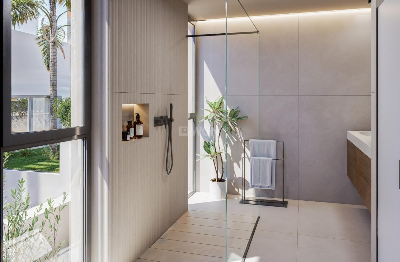 Nowy budynek - Villa - Casares - Finca Cortesín