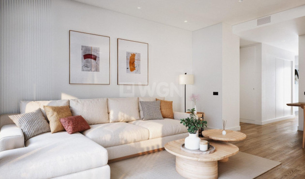 Nowy budynek - Daszek - Málaga - Campanillas