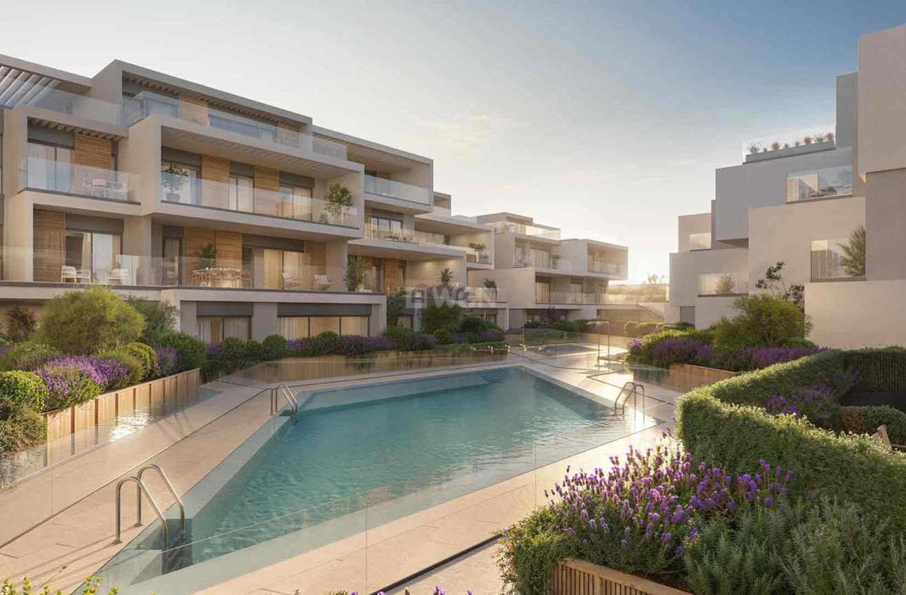 Nowy budynek - Mieszkanie w bloku - Marbella - Nueva Andalucia