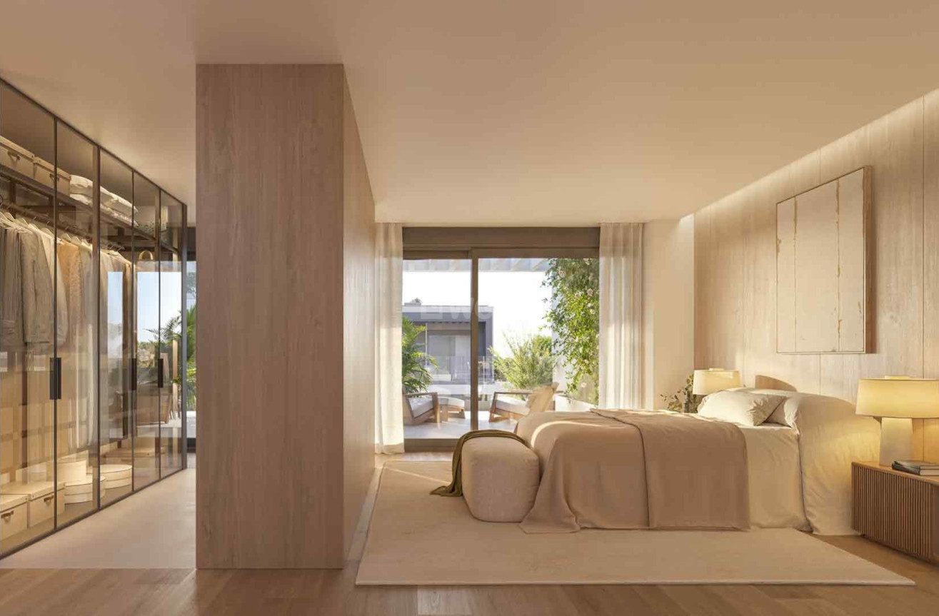 Nowy budynek - Mieszkanie w bloku - Marbella - Nueva Andalucia