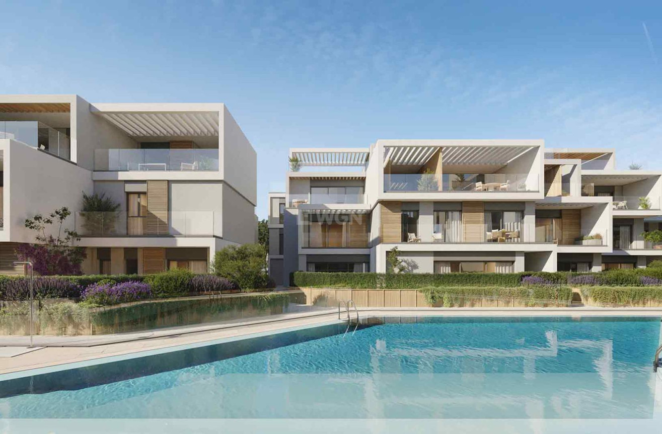Nowy budynek - Mieszkanie w bloku - Marbella - Nueva Andalucia
