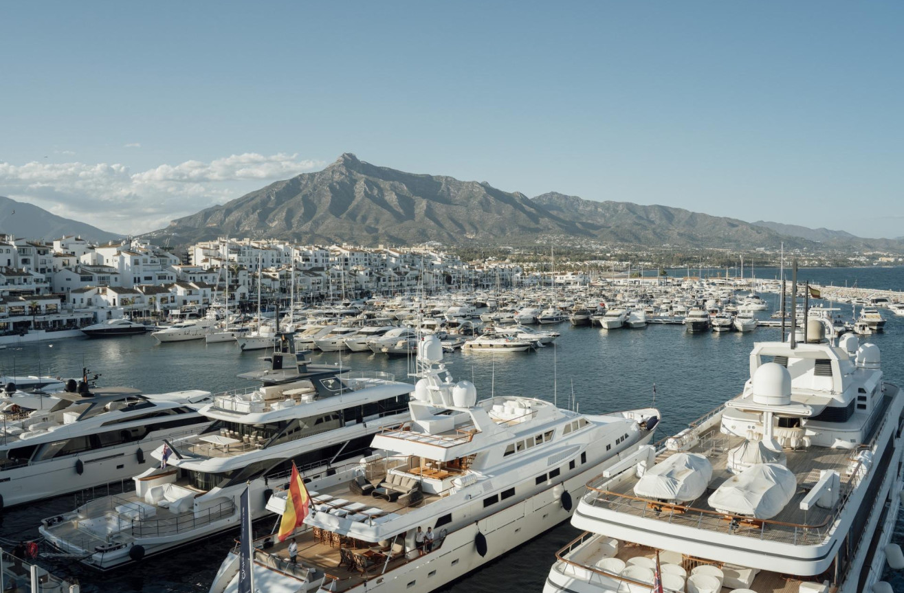 Nowy budynek - Mieszkanie w bloku - Marbella - Nueva Andalucia