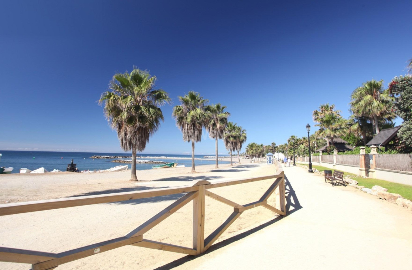 Nowy budynek - Mieszkanie w bloku - Marbella - Nueva Andalucia