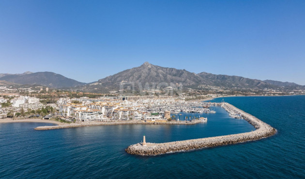 Nowy budynek - Mieszkanie w bloku - Marbella - Nueva Andalucia