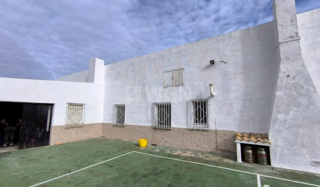 Odsprzedaż - Villa - Villena - Inland