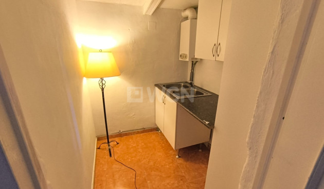 Odsprzedaż - Villa - Villena - Inland