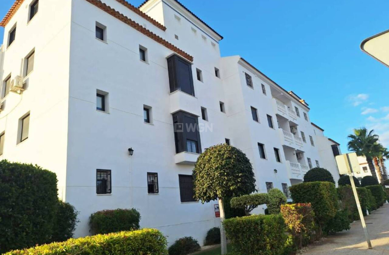 Odsprzedaż - Mieszkanie w bloku - Villamartin - Costa Blanca